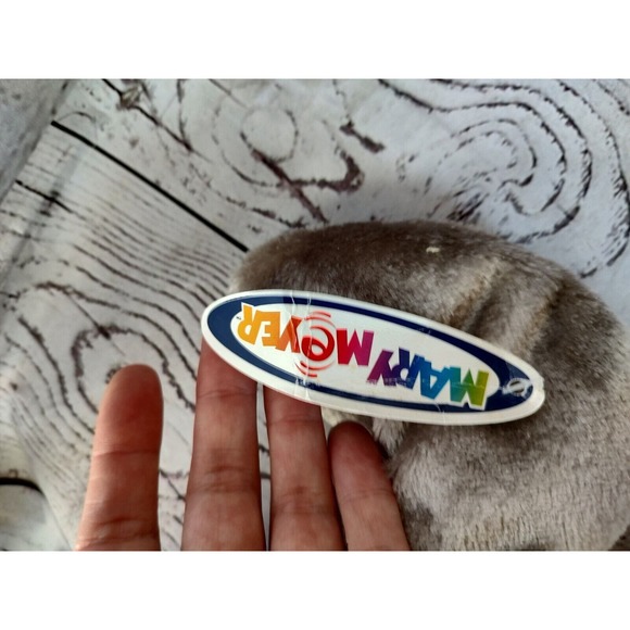 Mary Meyer Flip Flops Plush Stuffed Animal Toy Sammy Seal 12 Inches With Tag. - Picture 3 of 7